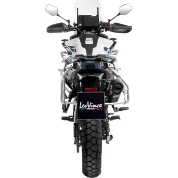 LEOVINCE Muffler Lv14 Ktm Cf Moto 790 800 890 901 Blk 15618BU 1811-4947