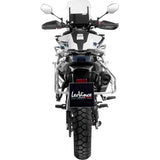 LEOVINCE Muffler Lv14 Ktm Cf Moto 790 800 890 901 Blk 15618BU 1811-4947