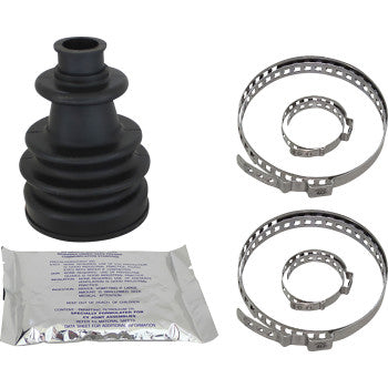 MOOSE OFFROAD CV Boot Kit - Front/Rear Inboard/Outboard - Polaris AT-08585