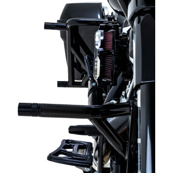 BURLY BRAND Front Brawler Kit - Sub Assembly - Black - Touring SA-3013-001