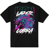 ICON Lazer Cobra™ T-Shirt - Black - Medium 3030-25568