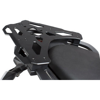 SW-MOTECH TRAX ADV Top Case System - Black - Ducati Multistrada 1200 '15-'17 GPT.22.584.70000/B