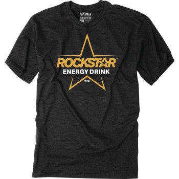 FACTORY EFFEX Rockstar Burst T-Shirt - Black - 2XL 28-87628