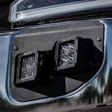 Rigid Industries 2020+ Ford Super Duty Dual Fog Mount 46733