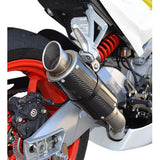 HOT BODIES Growler Exhaust System Aprilia RS 660  2021-2023 12101-2400