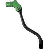 MOOSE RACING Shifter Lever - Green - 20 mm Offset 81-0341-10-30