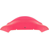KLOCK WERKS Kolor Flare™ Windshield - 10" - Pink Ice - FLTR KWW-01-0710