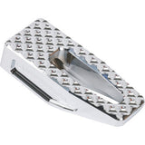 THRASHIN SUPPLY CO. P-54 Adjustable Brake Arm Pedal - Chrome - Slim BBP-PS-03