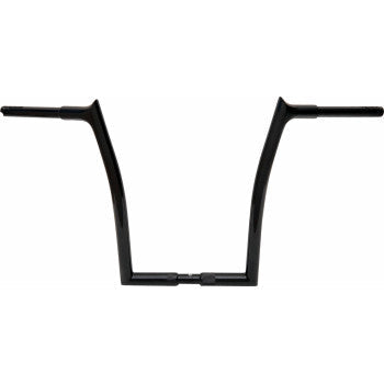 FAT BAGGERS Handlebar - Pointed Top - 16" - Black  948016-B