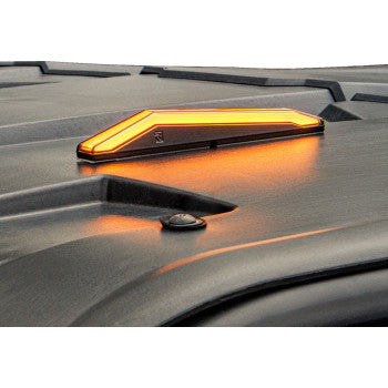 RAVEK Turn Signal Kit - Amber - White Running Lights - Commander 65-501