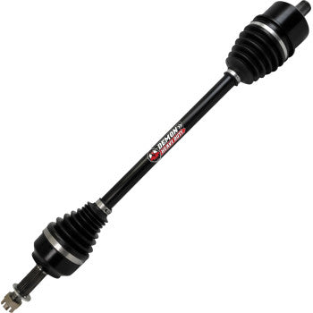 DEMON Axle - Complete - Heavy-Duty - Front Left/Right - Wildcat XX 1000 PAXL-2031HD
