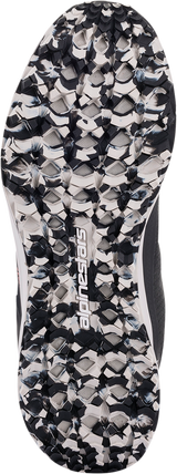 ALPINESTARS Speedforce Shoes - Black/White/Red - US 11.5 2654321-123-115