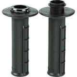 RENTHAL MX R-Works Lock-On Grips - Ultra Tacky - Half Waffle G236