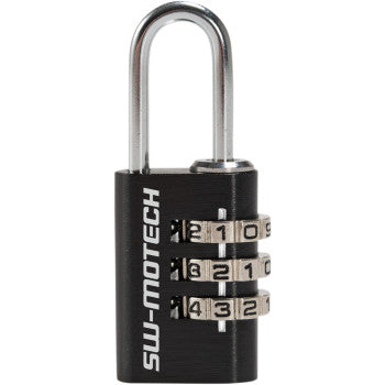 SW-MOTECH Luggage Lock BC.LOC.00.001.10200B