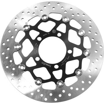 BREMBO Brake Disc Float Fr 78B40840