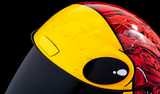 ICON Airform™ Helmet - MIPS® - Brozak - Red - Medium 0101-14939