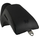 SLYFOX Slyfox Seat - Black Logo - Black Vinyl - Smooth - FXR '82-'00 SlyFox4681A