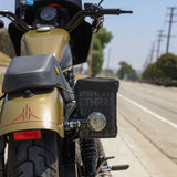 THRASHIN SUPPLY CO. Mini Essential Saddlebags - 8 Liter TSB-0019