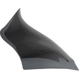 KLOCK WERKS Sport Flare™ Windshield - 11" - Dark Smoke - FLTRX KWW-01-0735-DS