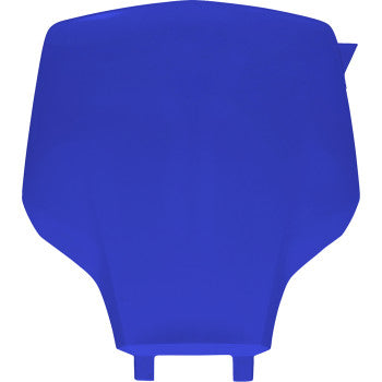 ACERBIS Front # Plate- Yz450f Yz Blue 2988250211
