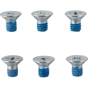 EBC Bolts - Rotor/High Tensile - Front - 6 Pack DB401/6