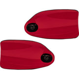 KLOCK WERKS  Hand Guards - Indian - Red KWS-04-0622