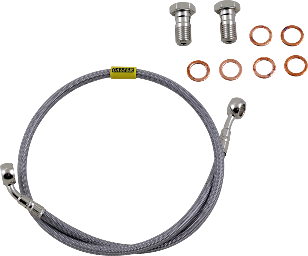 GALFER Brake Line Stainless Steel FK003D486-1