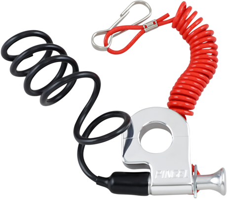 PINGEL Kill Switch - Handlebar Mount - Normally Closed - 7/8" 640