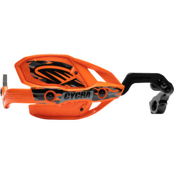 CYCRA 1-1/8" Ultra Probend™ CRM Handguards - Orange 1CYC-7410-22X