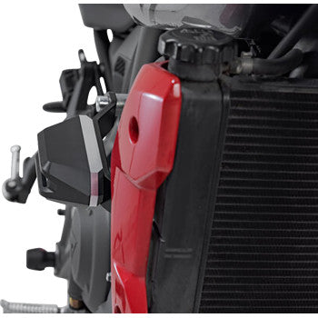 SW-MOTECH Frame Slider Kit - Triumph - Tiger 660 Sport | Trident 660 STP.11.590.10501/B
