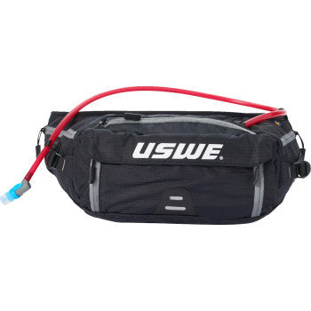 USWE ZULO Hydration Waist Pack - 6L - Black 2064101