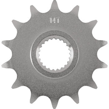 MOOSE RACING Front Sprocket - 14 Tooth - XT 600 26-4153-14CRMO