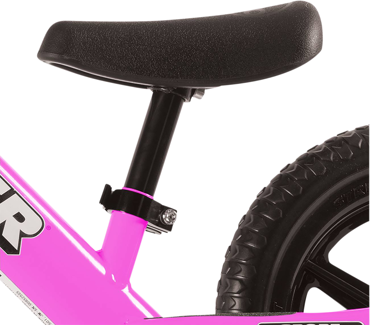 STRIDER 12" Classic Balance Bike - Pink ST-M4PK