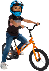 STRIDER 14" Sport Balance Bike - Tangerine SK-SB1-US-TG