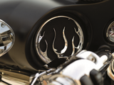 KURYAKYN Front Speaker Accents - Flame 3788