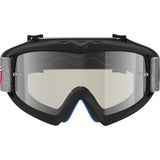ALPINESTARS GOGGLES Goggle Yth Vsn Corp Merica 25 Rd/Bl/Mir Sil 5140126-3700