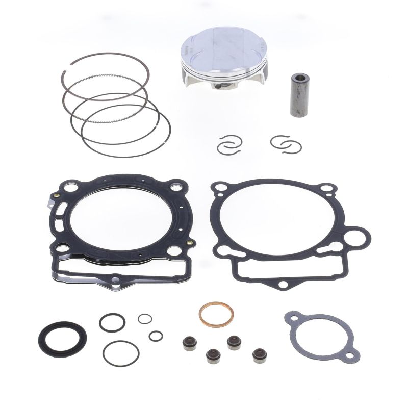 Athena 16-18 Husqvarna FC 350 (w/KTM Engine) 87.96mm Bore Forged 4-Strk Top End Piston Kit w/Gaskets P5F0880079001B