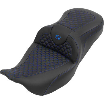 SADDLEMEN Seat Roadsofa Ds Sr Blu 808-07B-20801