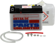Parts Unlimited Battery - 6n12a-2c (B54-6) 6n12a-2c-Fp