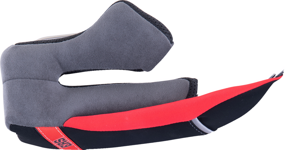 ALPINESTARS Supertech R10 Cheek Pads - 15 mm 8950324-11-O15