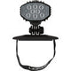 LEZYNE Lite Drive 1200+ Helmet Light - LED - 1200 lumens 1-LED-16H-V337