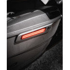 CUSTOM DYNAMICS LED Latch Lights - Saddlebag - Smoke Lens CD-LATCH-23-S
