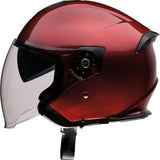 Z1R Road Maxx 2.0 Helmet - Wine - 4XL 0104-3220