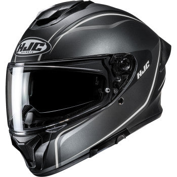 HJC C71 Helmet - Quez - MC5SF - XS FP69NUS31S5V
