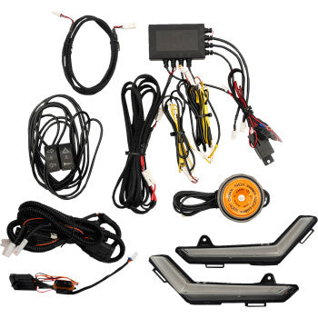 RAVEK Turn Signal Kit - Can-Am 65-5000