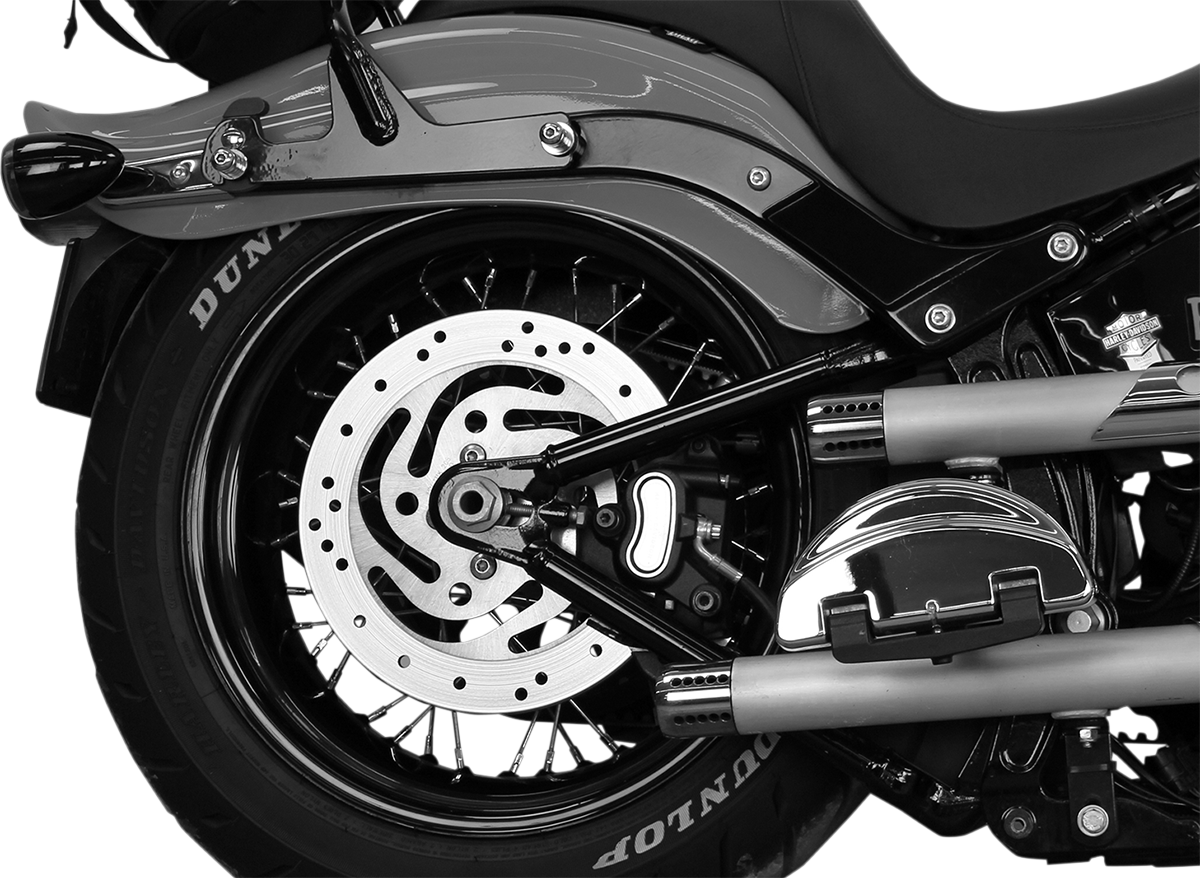 LEGEND SUSPENSION AIR Softail AIR Suspension - '00-'17 1311-0145