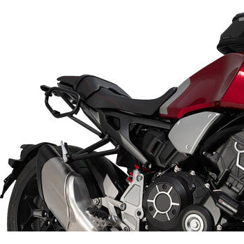 SW-MOTECH SysBag Side Bag System - Black - Honda CB1000R '18-'19 BC.SYS.01.903.31000B