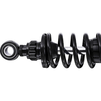OHLINS Twin Shocks - 12" - Rebound Adjustable - STX36 Blackline (HD776) HD 776