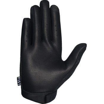FIST HANDWEAR Drag Specialties Gloves - Black - Large F-GS-01563-L