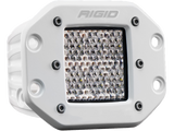 Rigid Industries Marine - Flush Mount - Dually - 60 Deg. Lens - Single 611513